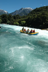 Futalefu Whitewater Rafting